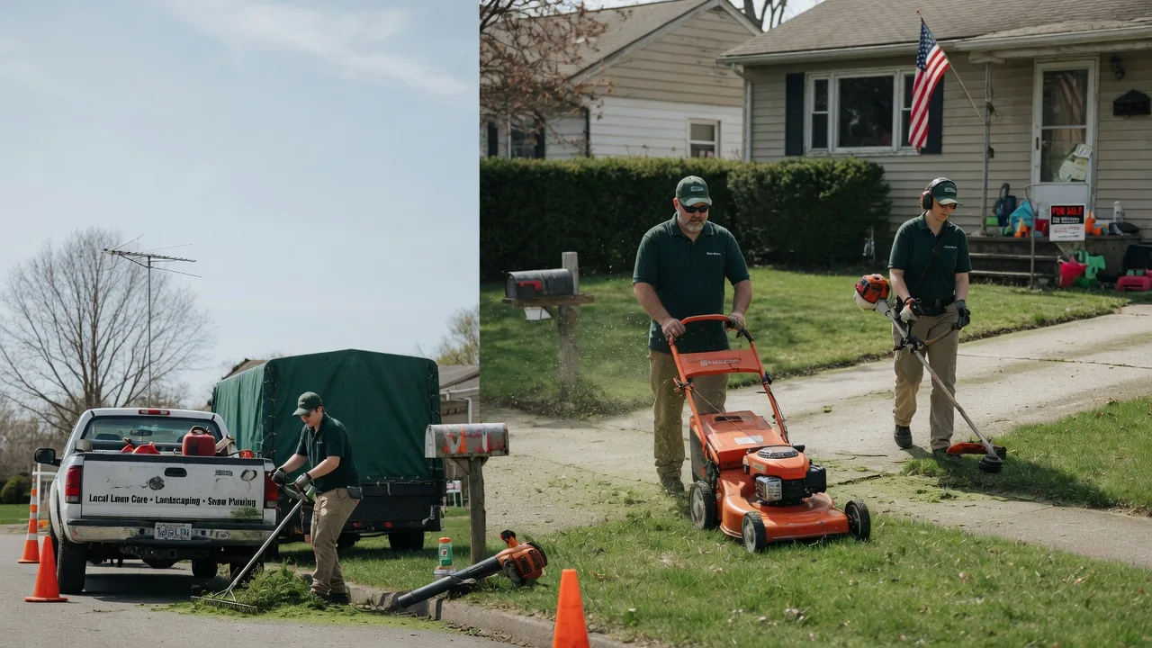 Lawn Care Services By Expert Landscaper in Windom, MN near me