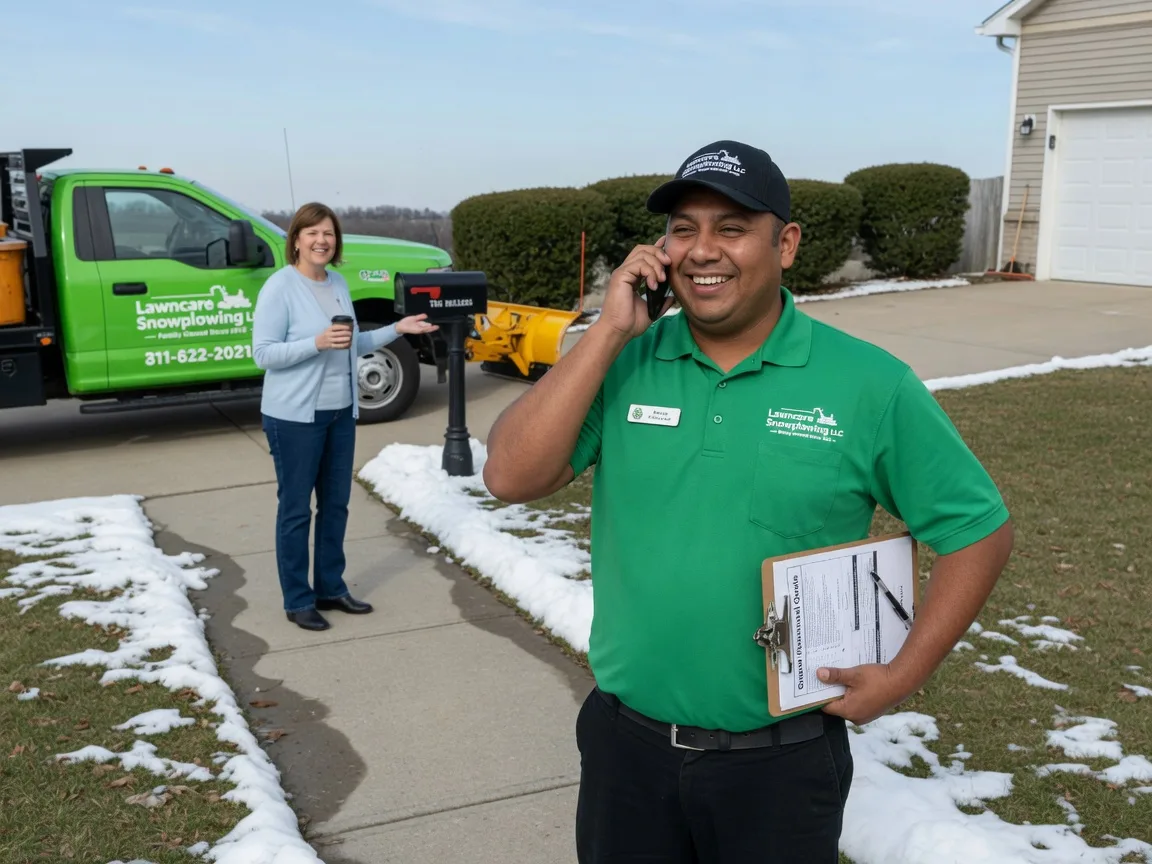 Lawn Care Services By Expert Landscaper Windom, MN FAQs